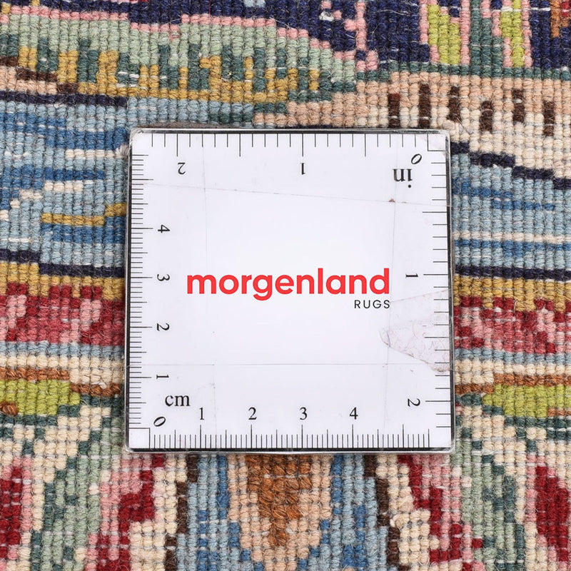 Dywan perski - Royal - 86 x 61 cm - wielokolorowy