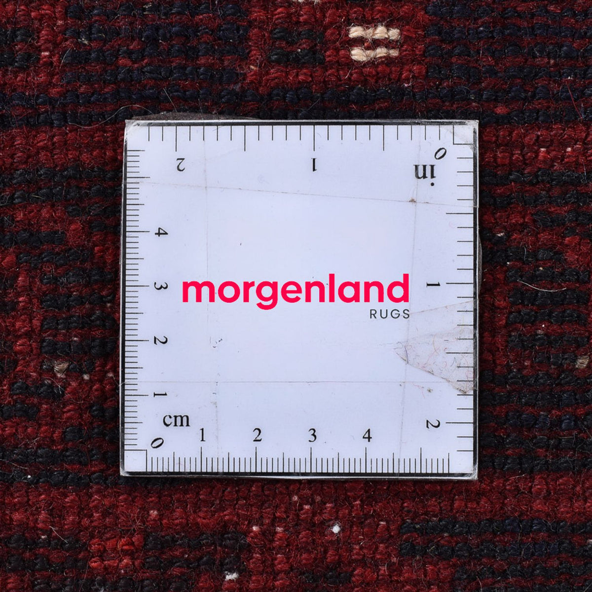 Dywan perski - Royal - 314 x 215 cm - bordowa czerwień