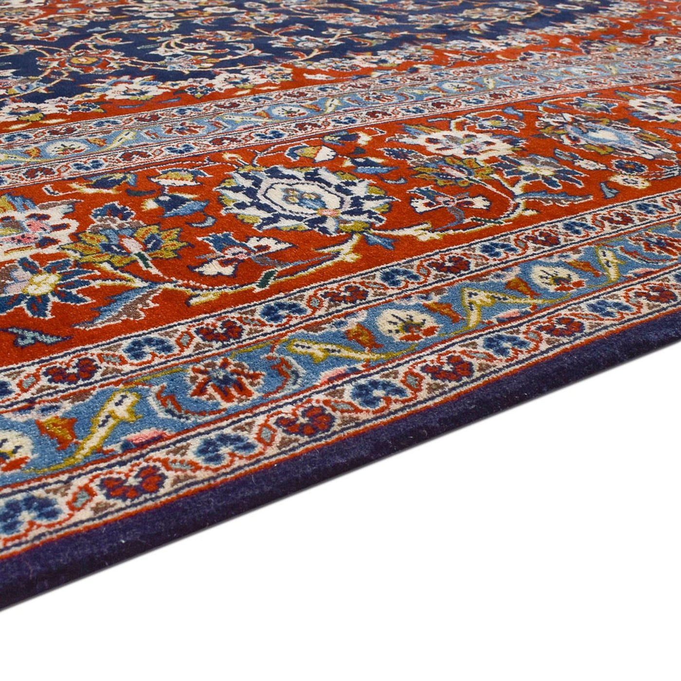 Kashan Dywan 350x255cm - Dywan perski