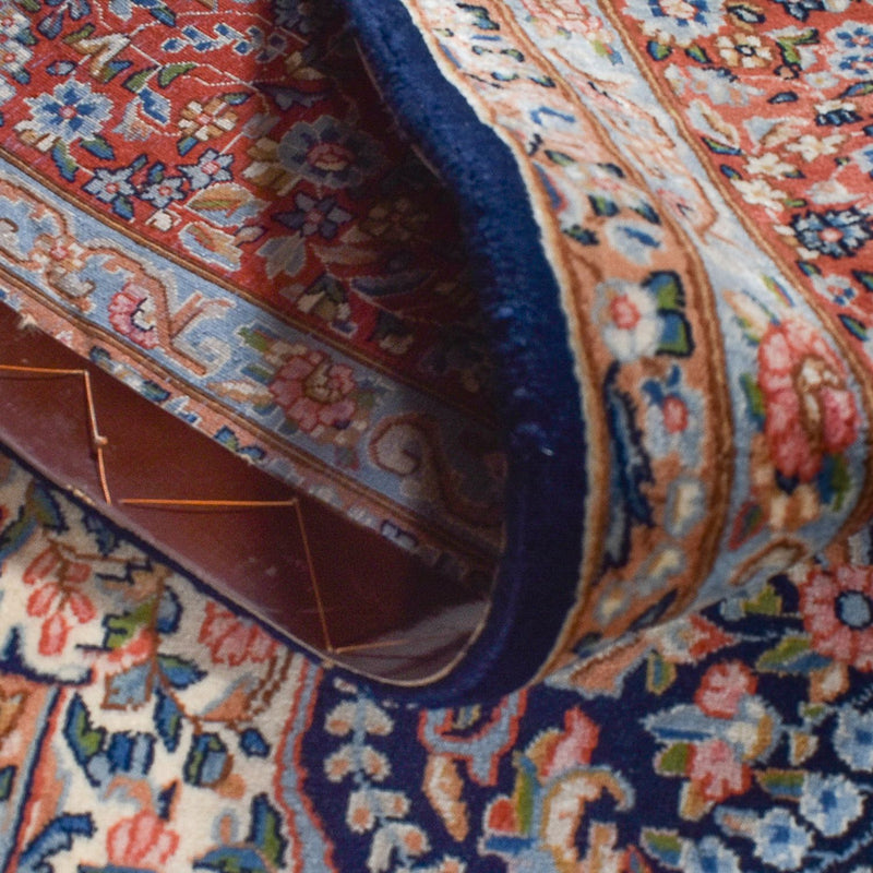 Dywan perski - Royal - 355 x 242 cm - rdza