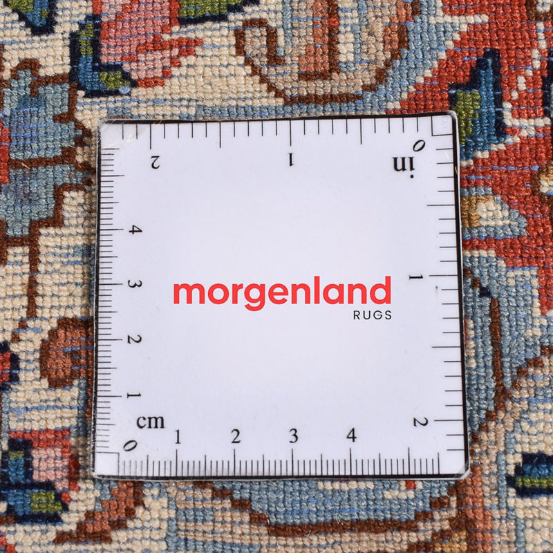 Dywan perski - Royal - 355 x 242 cm - rdza