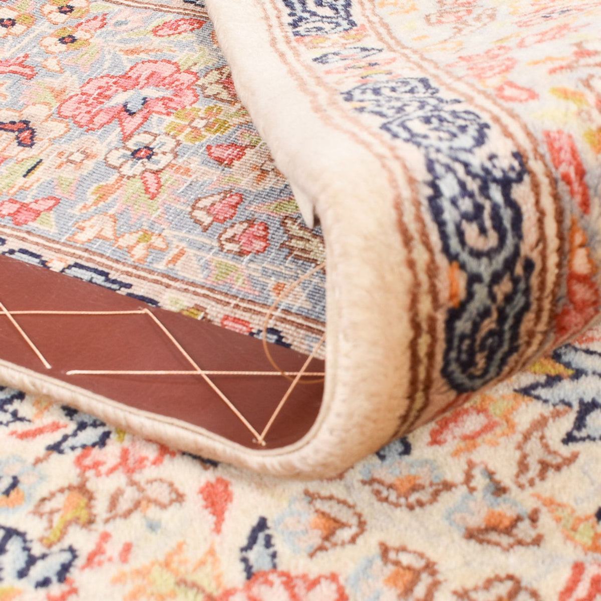 Dywan perski - Royal - 217 x 149 cm - jasny beż