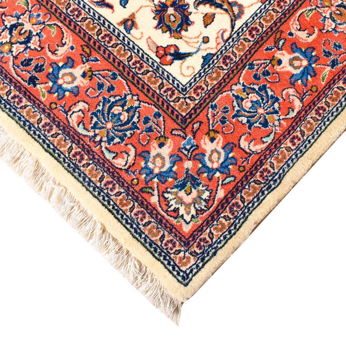 Dywan perski - Royal - Royal - 212 x 137 cm - kremowy