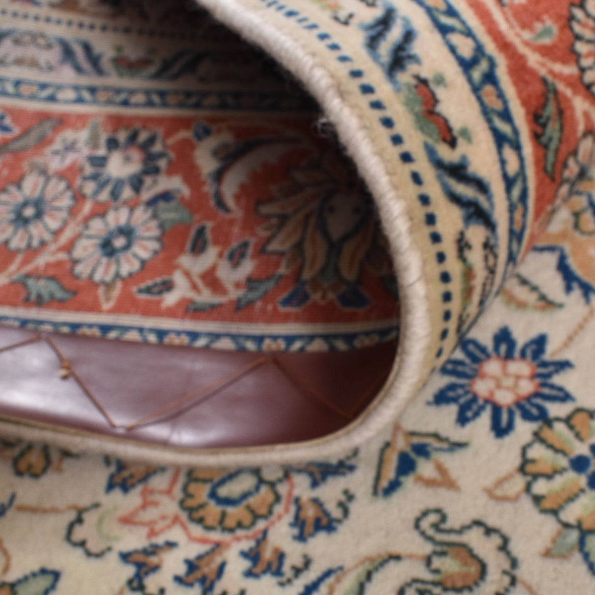 Dywan perski - Royal - 209 x 137 cm - piaskowy