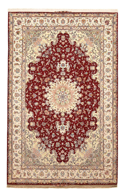 Tabriz - 50 Raj Dywan 198x305cm - Dywan perski