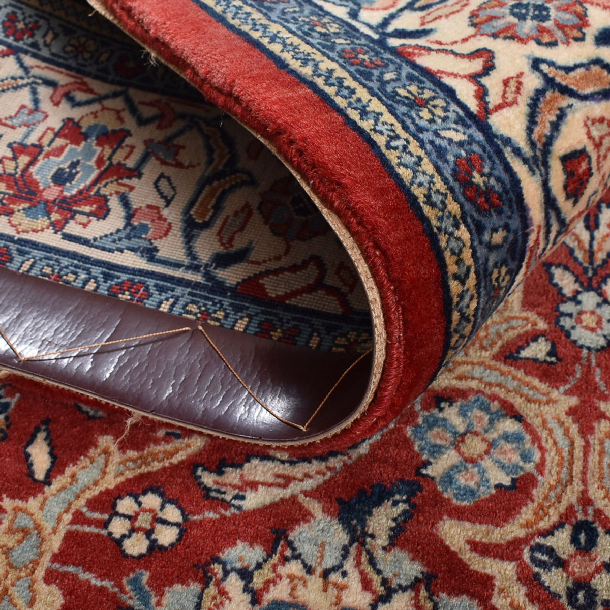 Dywan perski - Klasyczny - 205 x 135 cm - czerwony