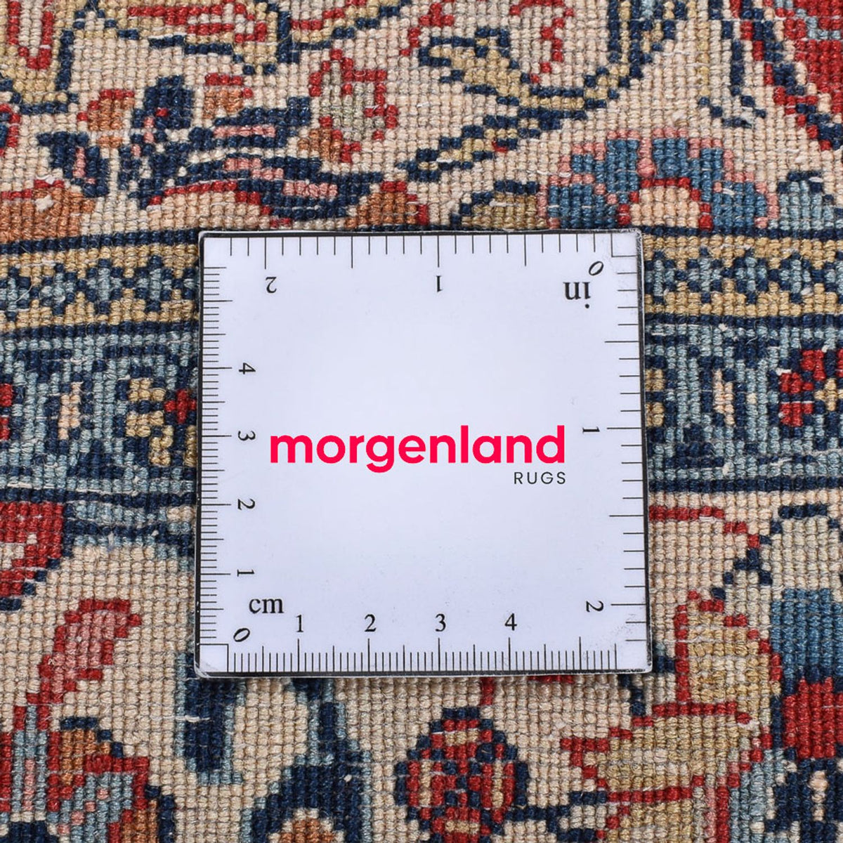 Dywan perski - Klasyczny - 205 x 135 cm - czerwony