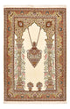 Tabriz - 50 Raj Dywan 160x102cm - Dywan perski