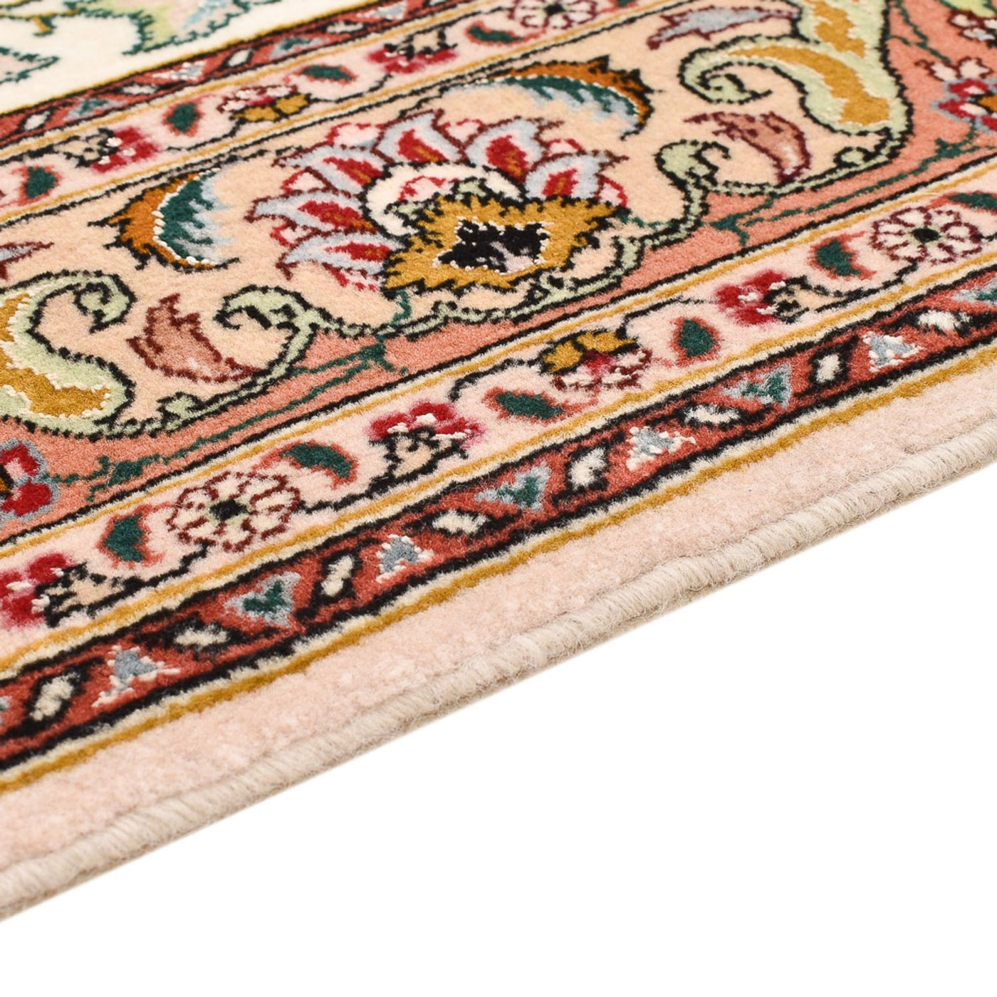Tabriz - 50 Raj Dywan 160x102cm - Dywan perski