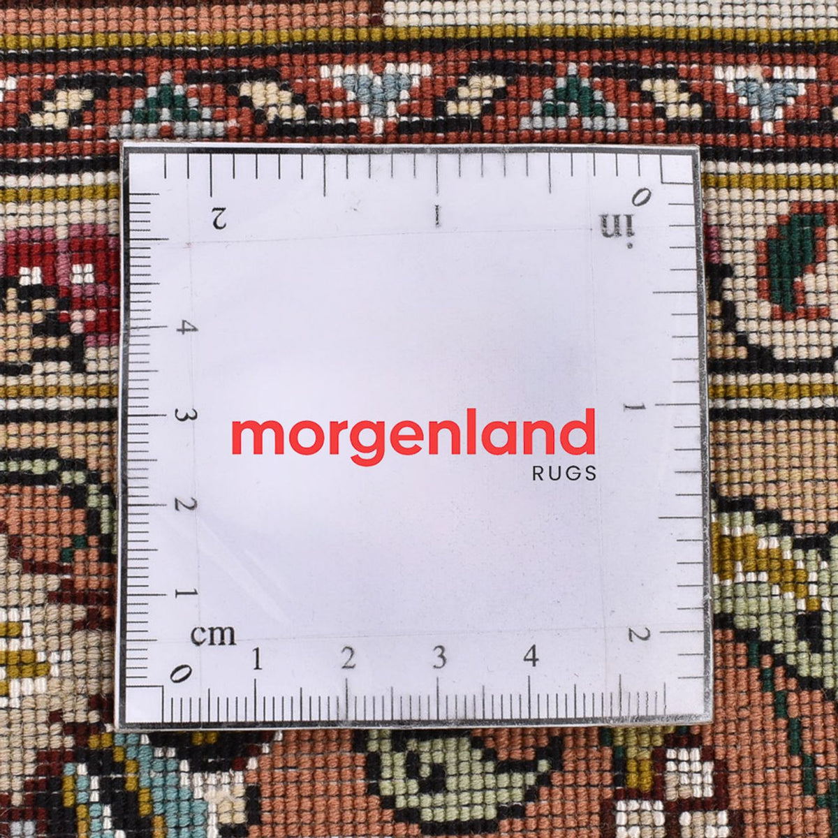 Dywan perski - Tabriz - Królewski - 160 x 102 cm - wielokolorowy