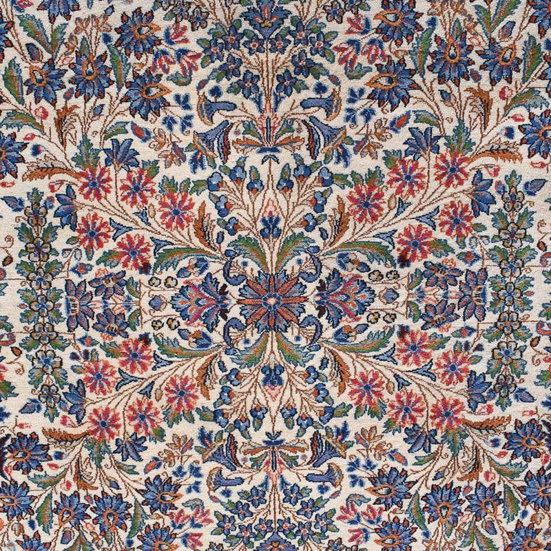 Dywan perski - Klasyczny - 480 x 338 cm - ciemny beż