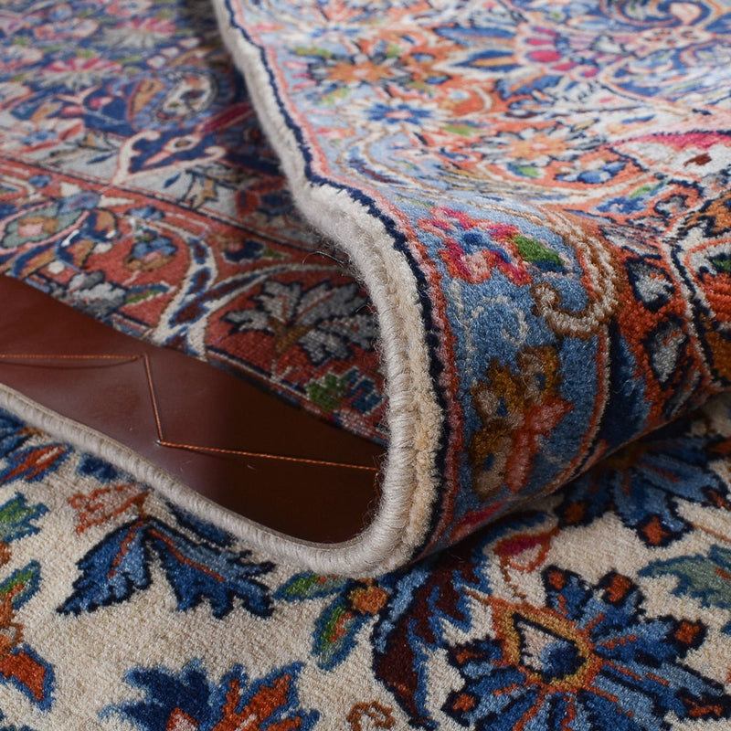 Dywan perski - Klasyczny - 480 x 338 cm - ciemny beż