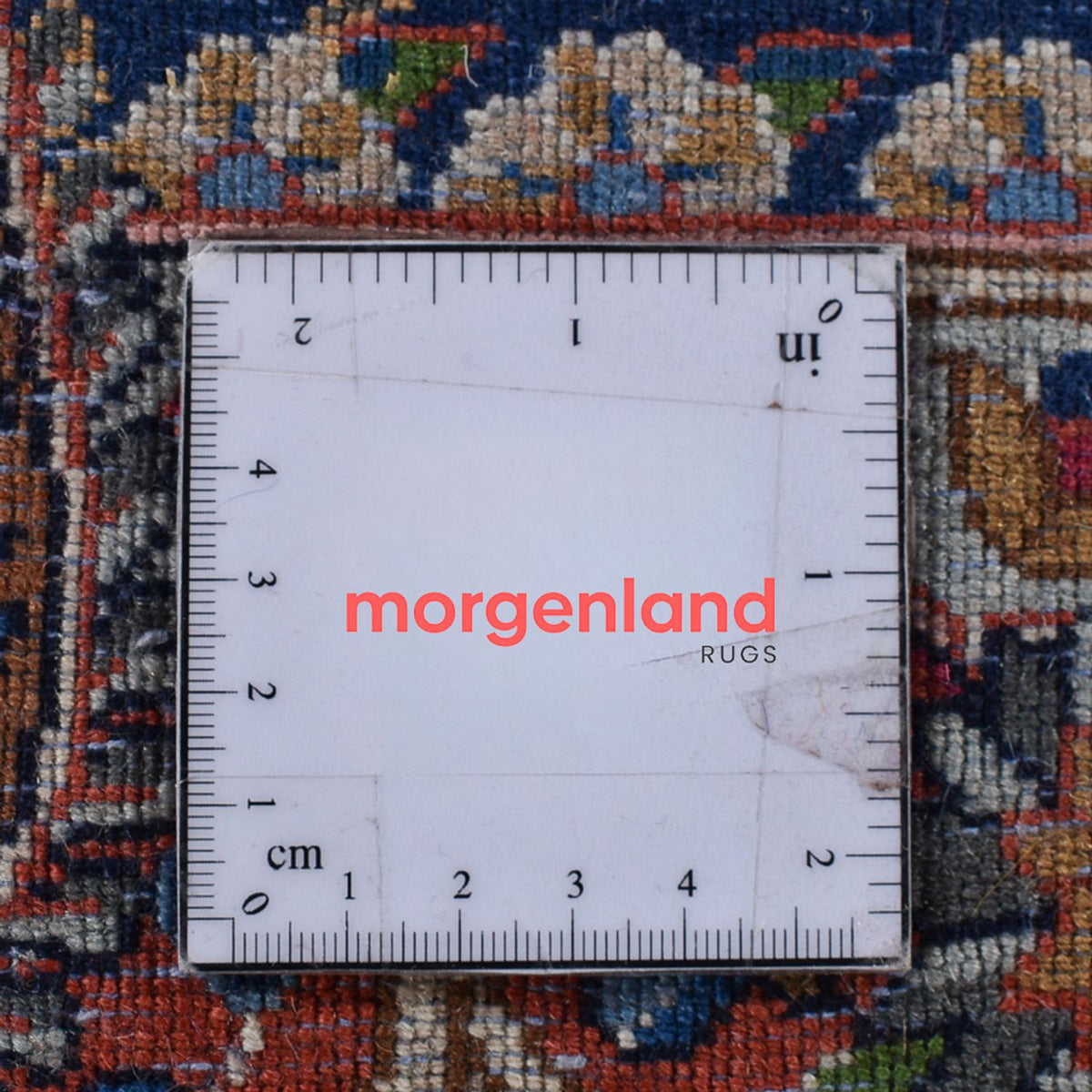 Dywan perski - Klasyczny - 480 x 338 cm - ciemny beż