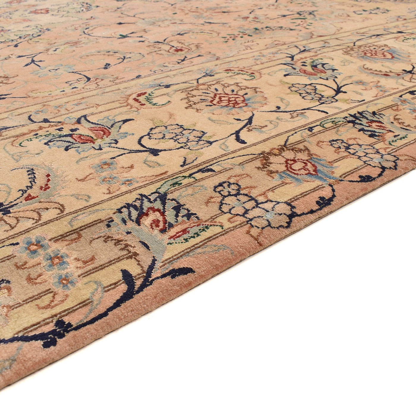 Tabriz - 50 Raj Dywan 367x258cm - Dywan perski