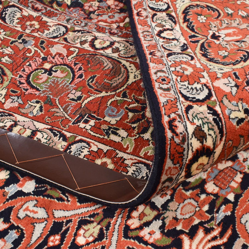 Dywan perski - Bijar - 300 x 198 cm - rdza