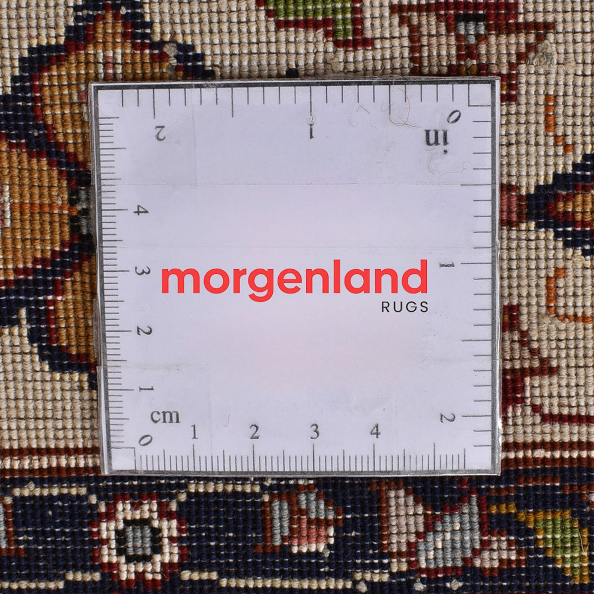 Dywan perski - Tabriz - Królewski - 250 x 170 cm - ciemny beż