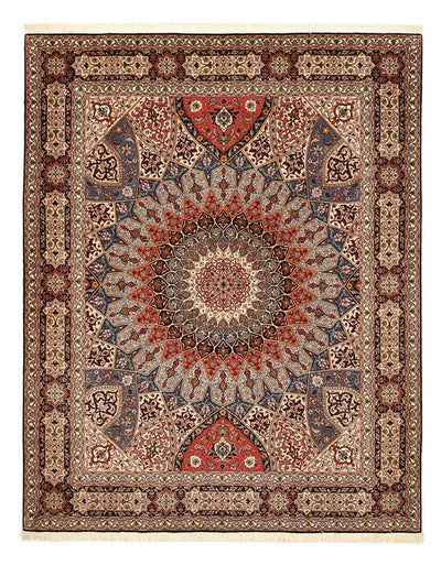 Tabriz - 50 Raj Dywan 205x255cm - Dywan perski