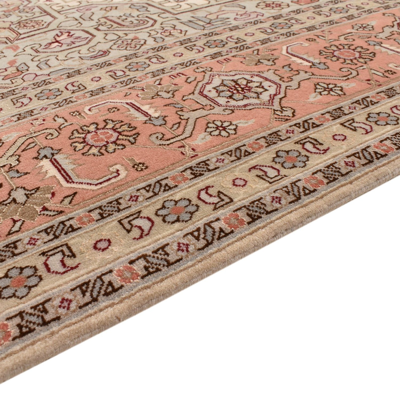 Tabriz - 50 Raj Dywan 312x205cm - Dywan perski