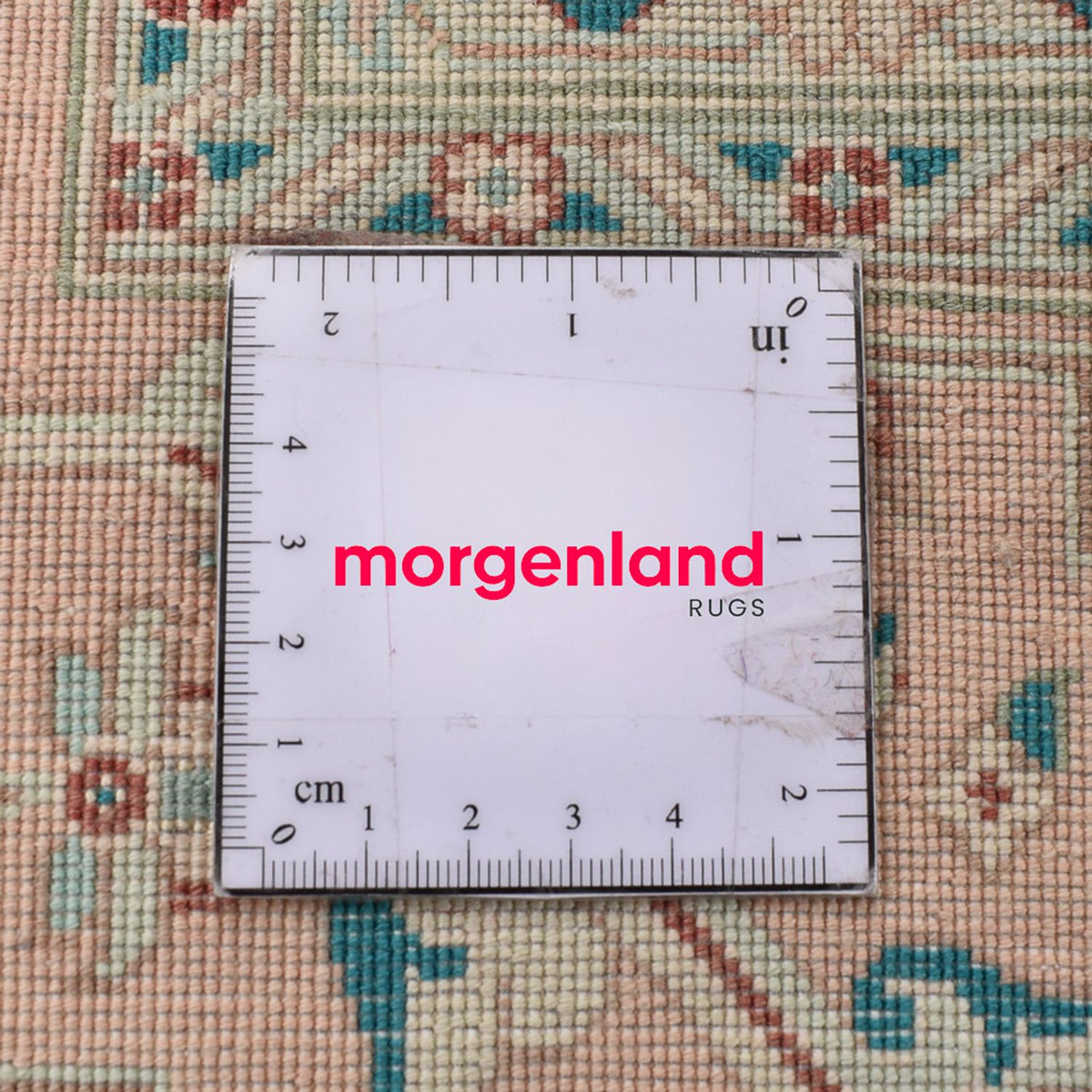 Dywan perski - Tabriz - Królewski - 257 x 202 cm - piaskowy