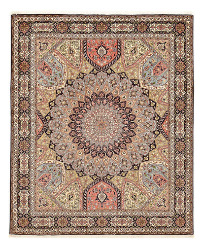 Tabriz - 50 Raj Dywan 204x250cm - Dywan perski