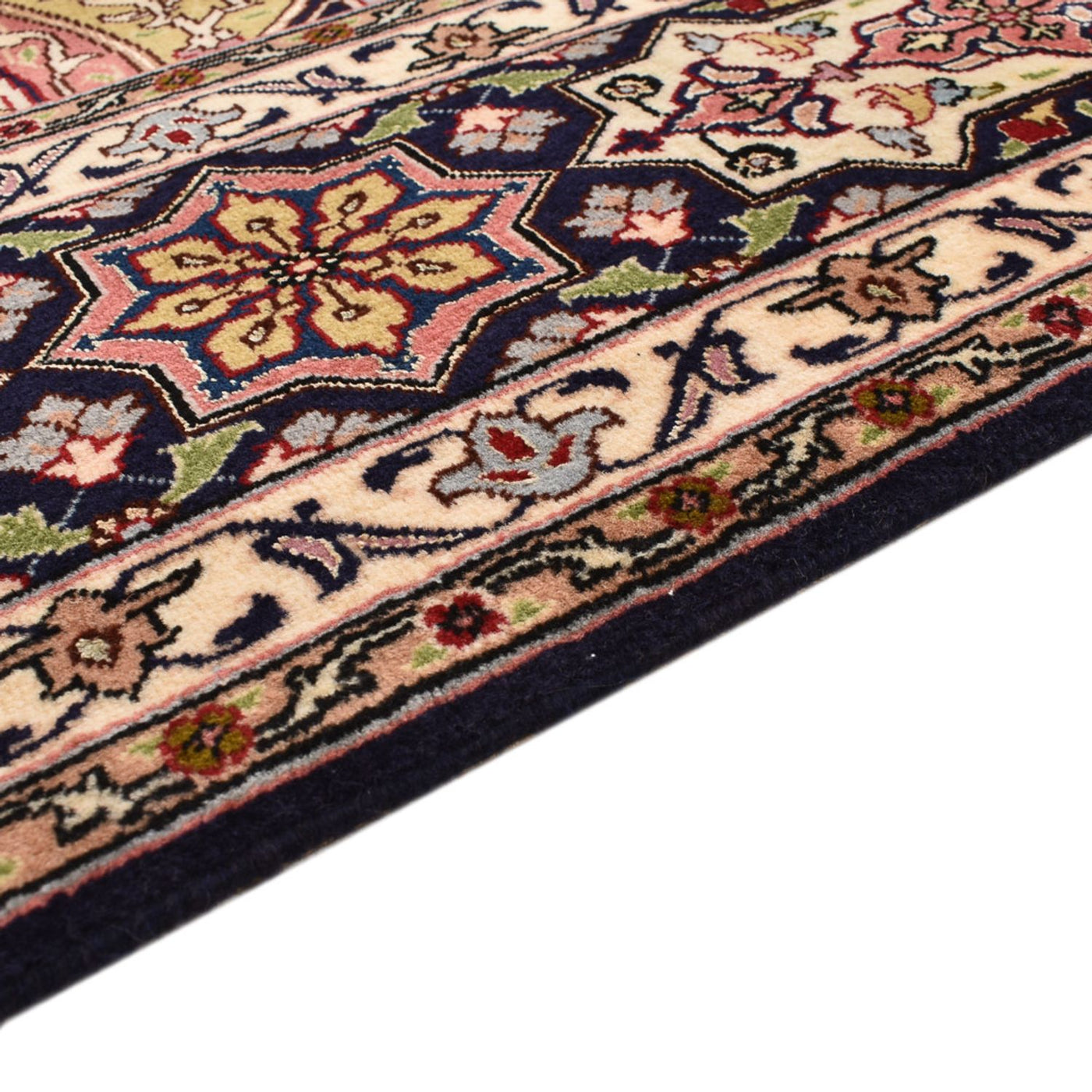 Tabriz - 50 Raj Dywan 250x204cm - Dywan perski
