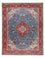 Dywan perski - Tabriz - Królewski - 400 x 312 cm - niebieski