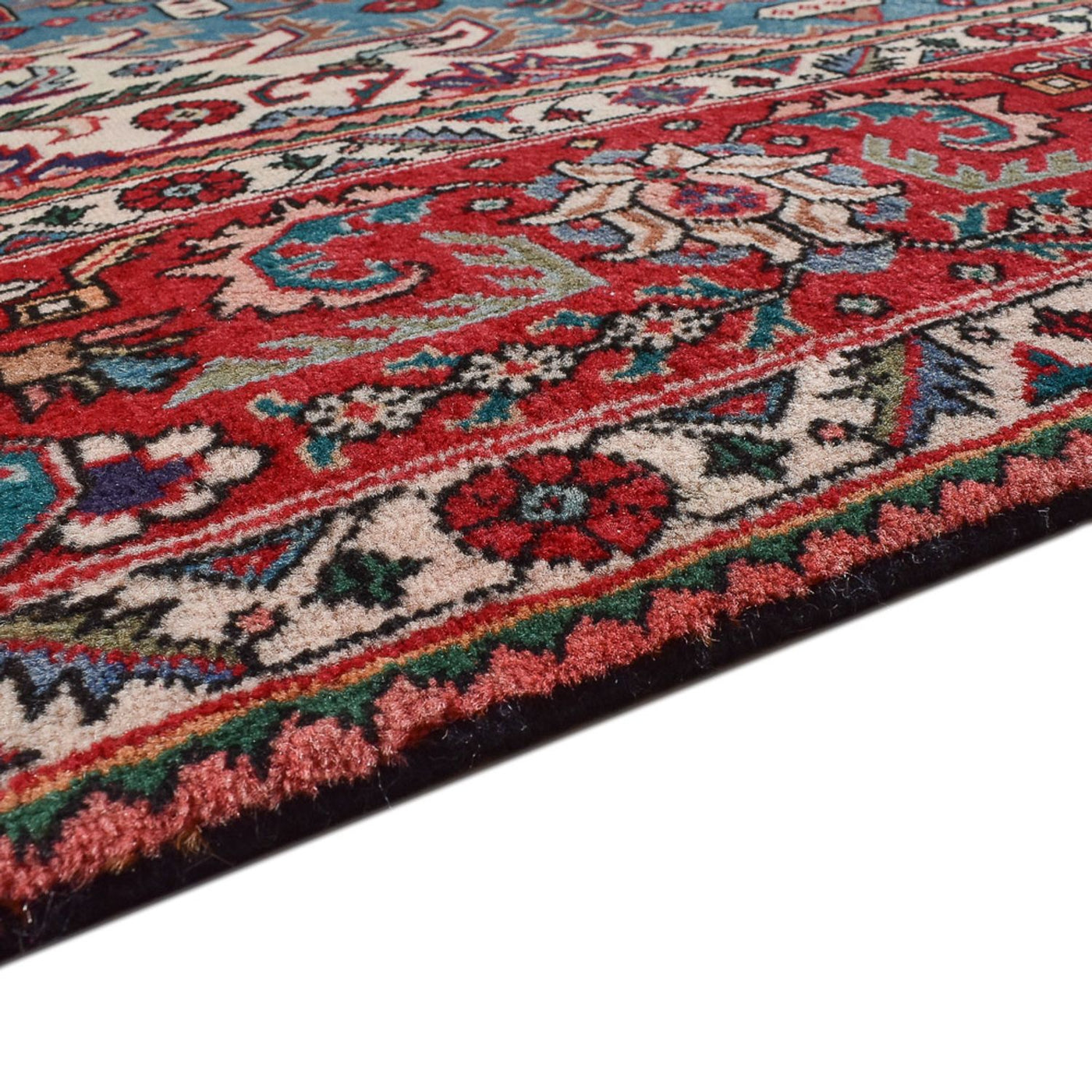 Tabriz - 40 Raj Dywan 400x312cm - Dywan perski