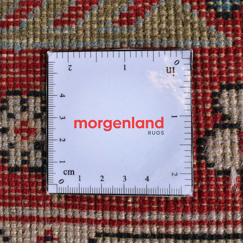 Dywan perski - Tabriz - Królewski - 400 x 312 cm - niebieski