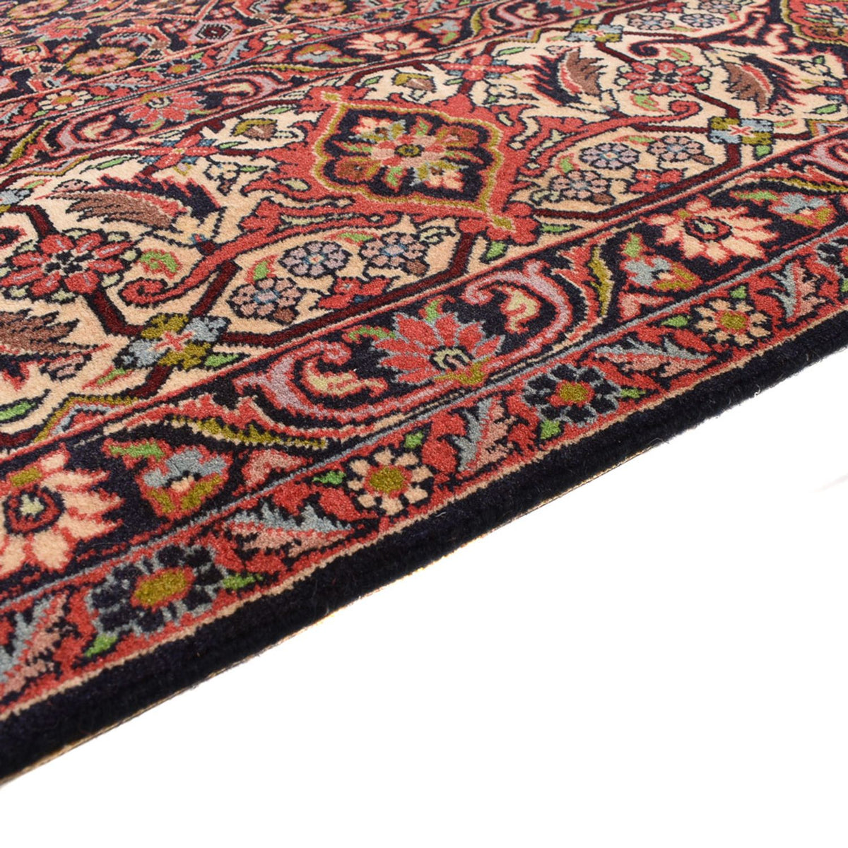 Bidjar - Zanjan Dywan 292x400cm - Dywan perski
