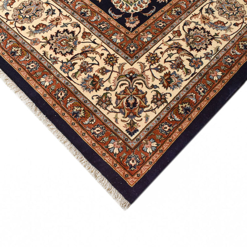 Dywan perski - Klasyczny - Royal - 403 x 298 cm - ciemnoniebieski