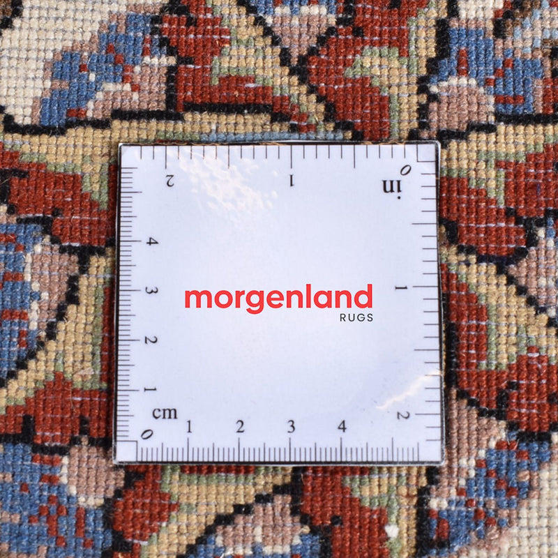 Dywan perski - Klasyczny - Royal - 403 x 298 cm - ciemnoniebieski