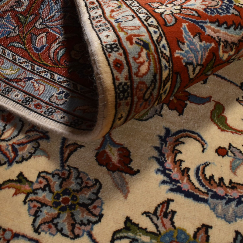 Dywan perski - Klasyczny - 295 x 208 cm - piaskowy