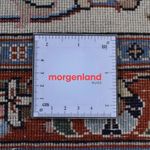 Dywan perski - Klasyczny - Royal - 345 x 248 cm - ciemnoniebieski