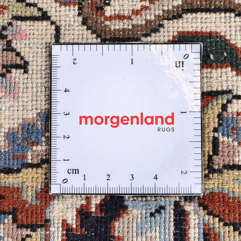 Dywan perski - Klasyczny - Royal - 384 x 304 cm - ciemnoniebieski