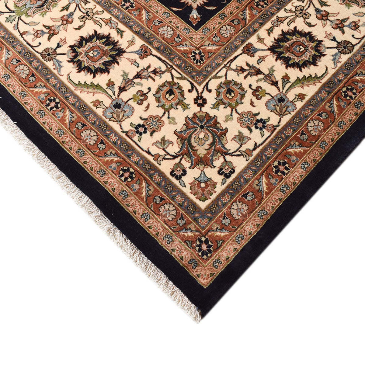 Dywan perski - Klasyczny - Royal - 392 x 300 cm - ciemnoniebieski