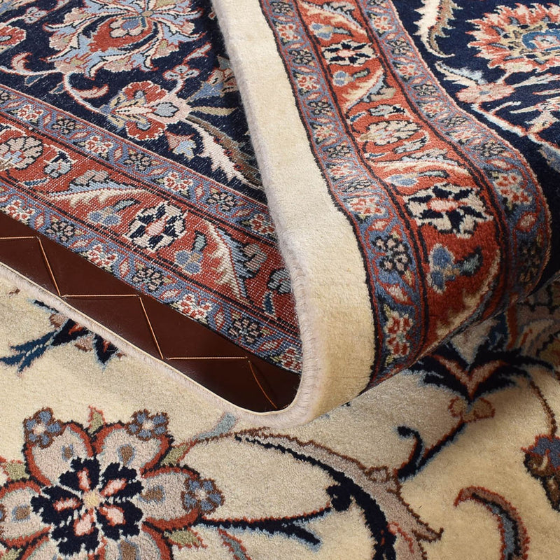 Dywan perski - Klasyczny - Royal - 384 x 300 cm - kremowy