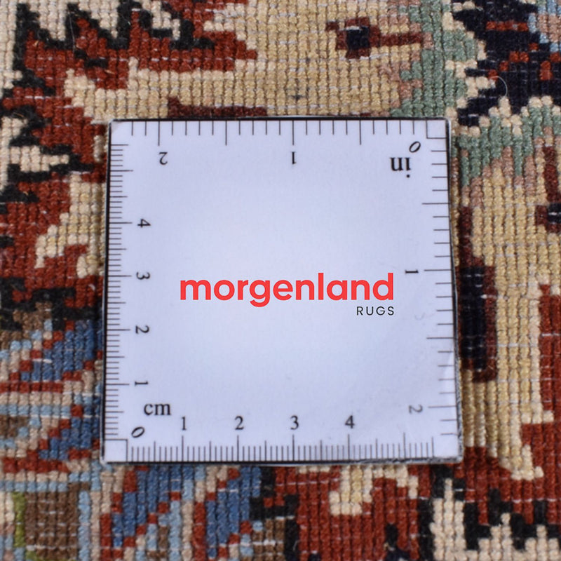 Dywan perski - Klasyczny - Royal - 381 x 302 cm - ciemnoniebieski