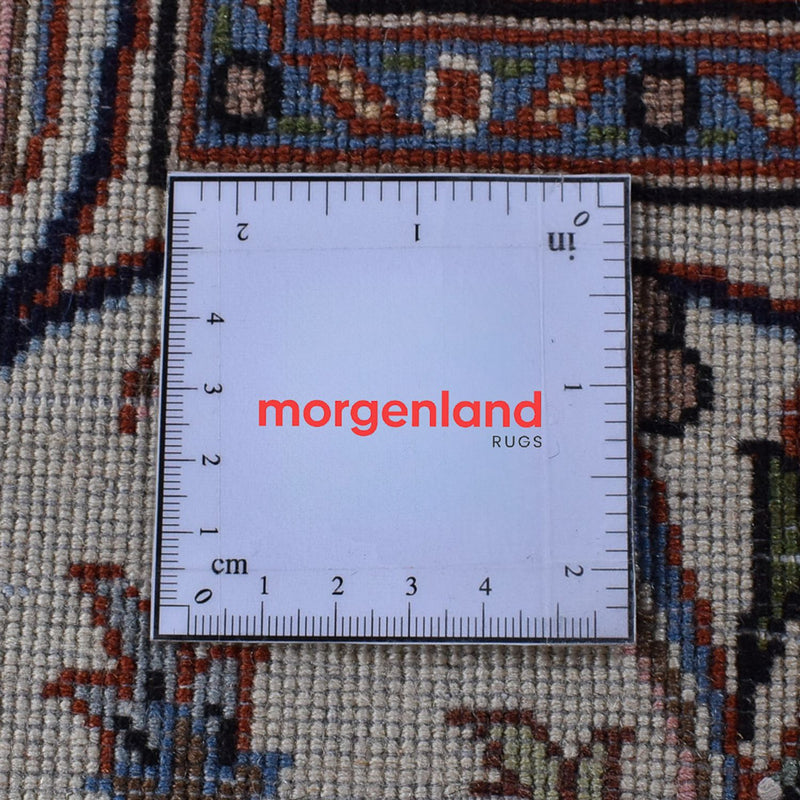 Dywan perski - Klasyczny - Royal - 334 x 250 cm - ciemnoniebieski