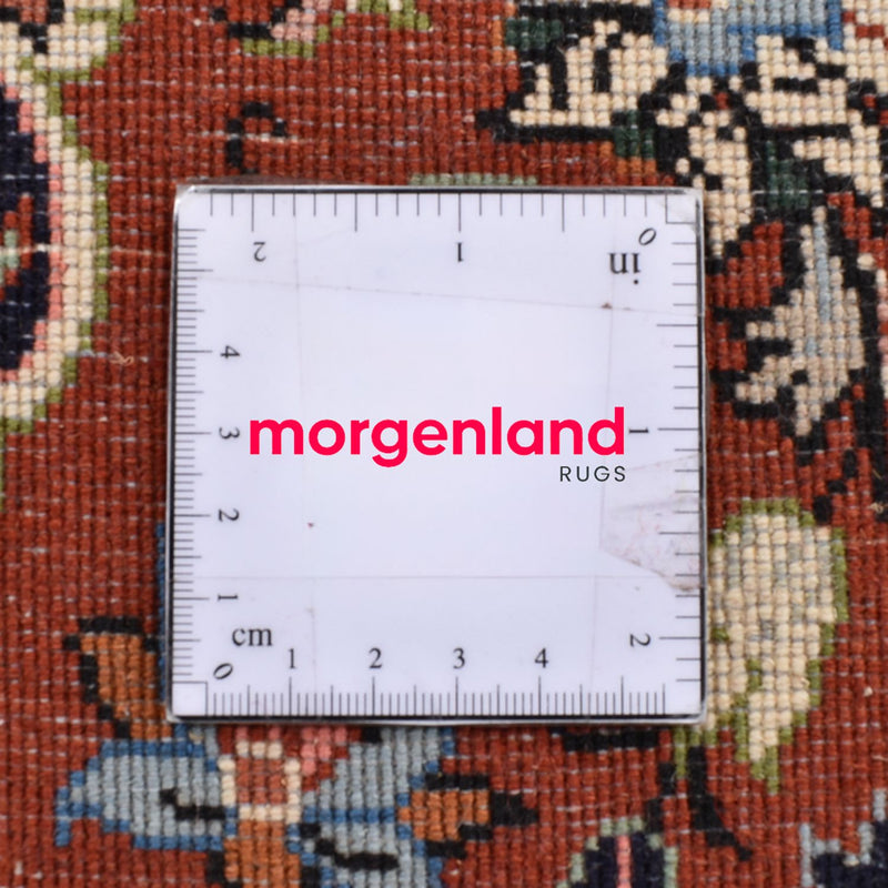 Perski dywan - Nomadyczny - 103 x 69 cm - wielokolorowy