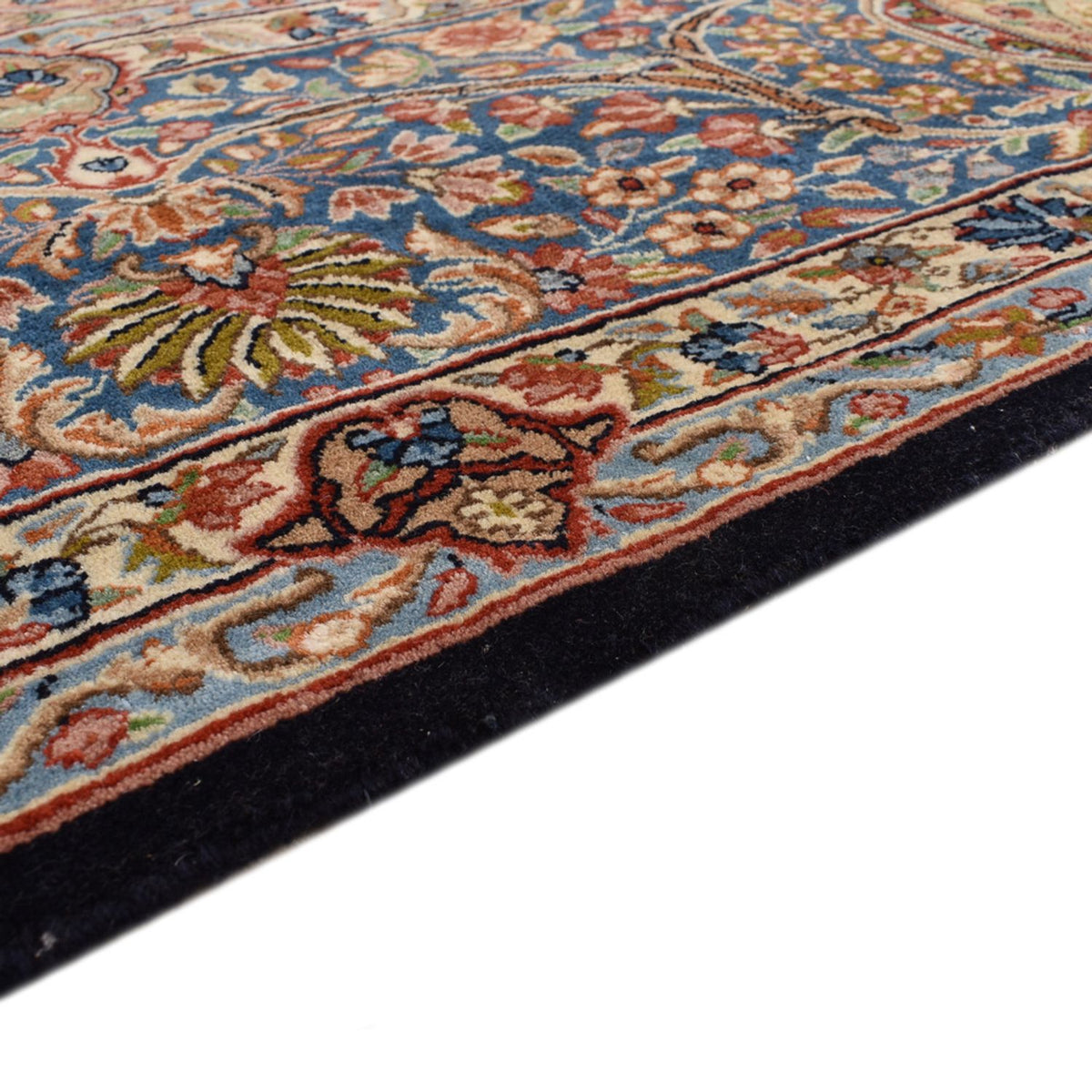 Dywan perski - Klasyczny - 400 x 300 cm - jasny beż