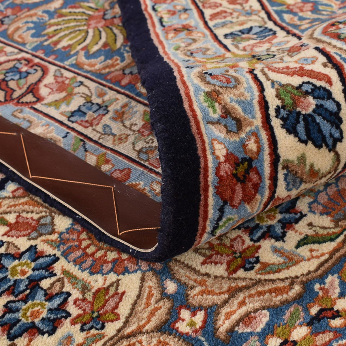 Dywan perski - Klasyczny - 400 x 300 cm - jasny beż