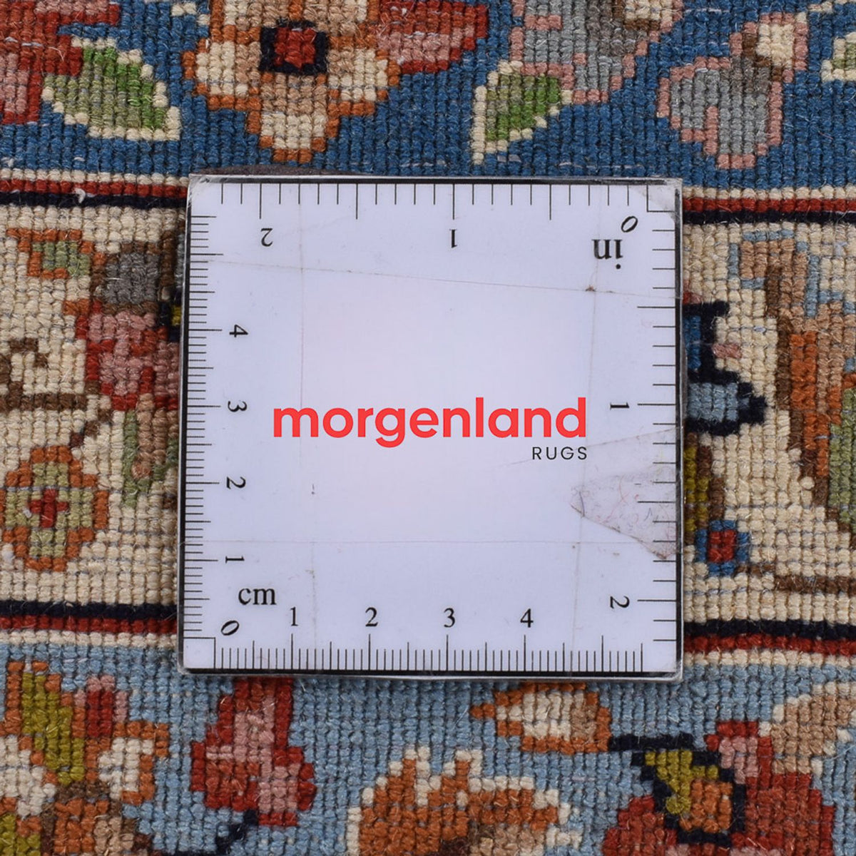 Dywan perski - Klasyczny - 400 x 300 cm - jasny beż