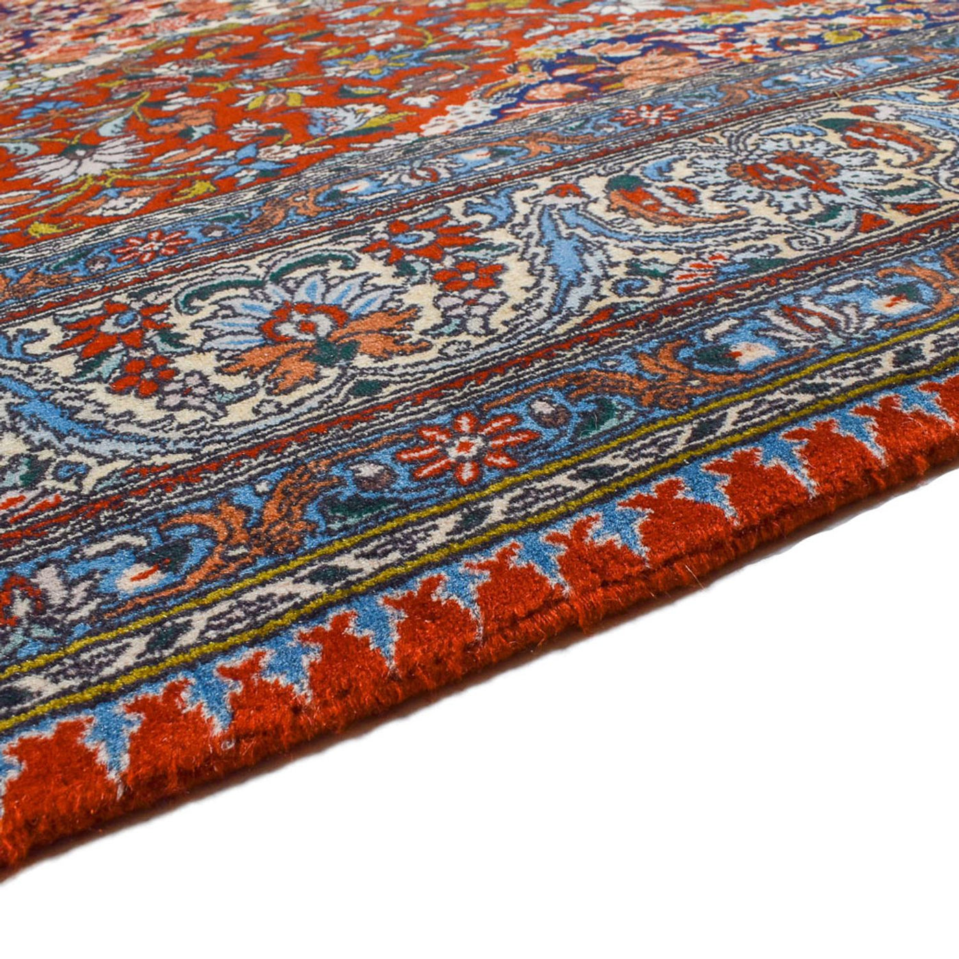 Bakhtiari Dywan 286x203cm - Dywan perski
