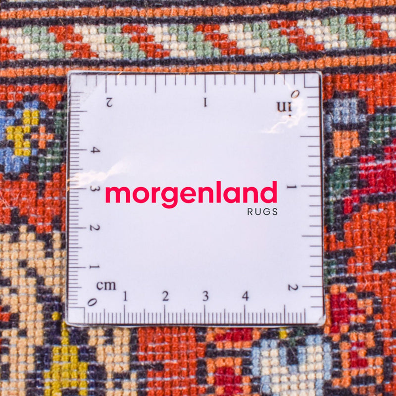 Perski dywan - Nomadyczny - 285 x 202 cm - ciemnoniebieski