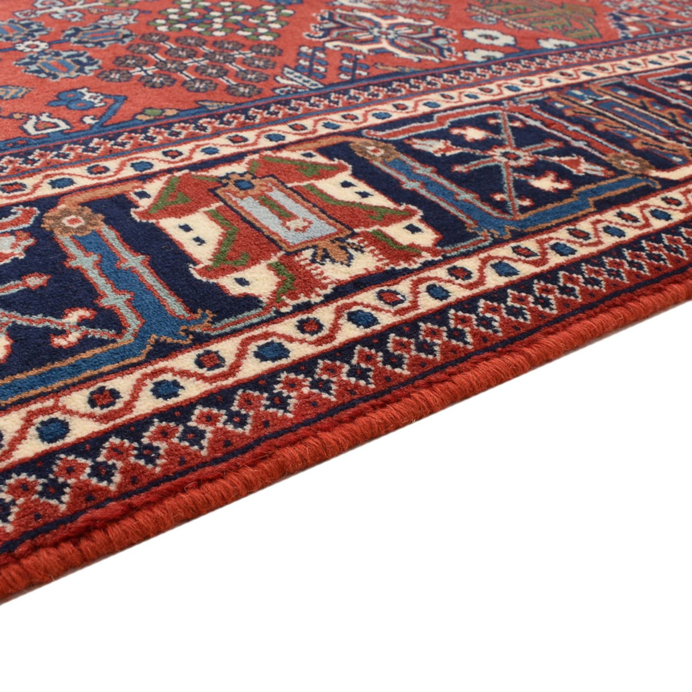 Bakhtiari Dywan 259x165cm - Dywan perski