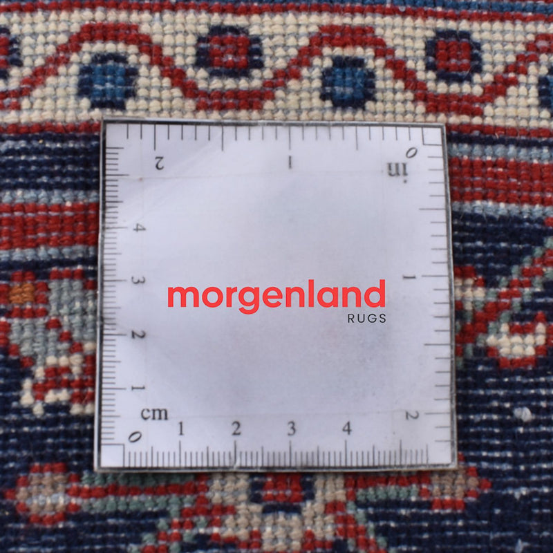 Perski dywan - Nomadyczny - 259 x 165 cm - czerwony