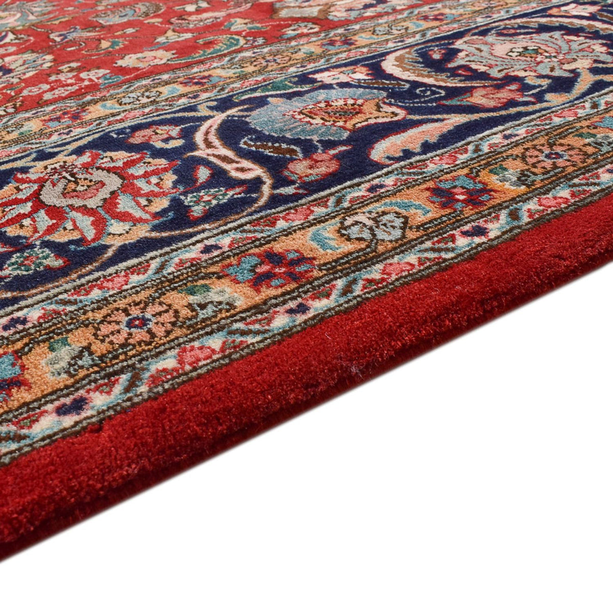 Tabriz - 40 Raj Dywan 301x382cm - Dywan perski
