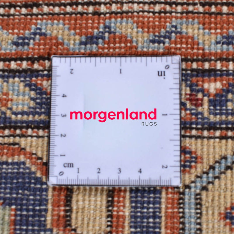 Perski dywan - Nomadyczny - 202 x 133 cm - wielokolorowy