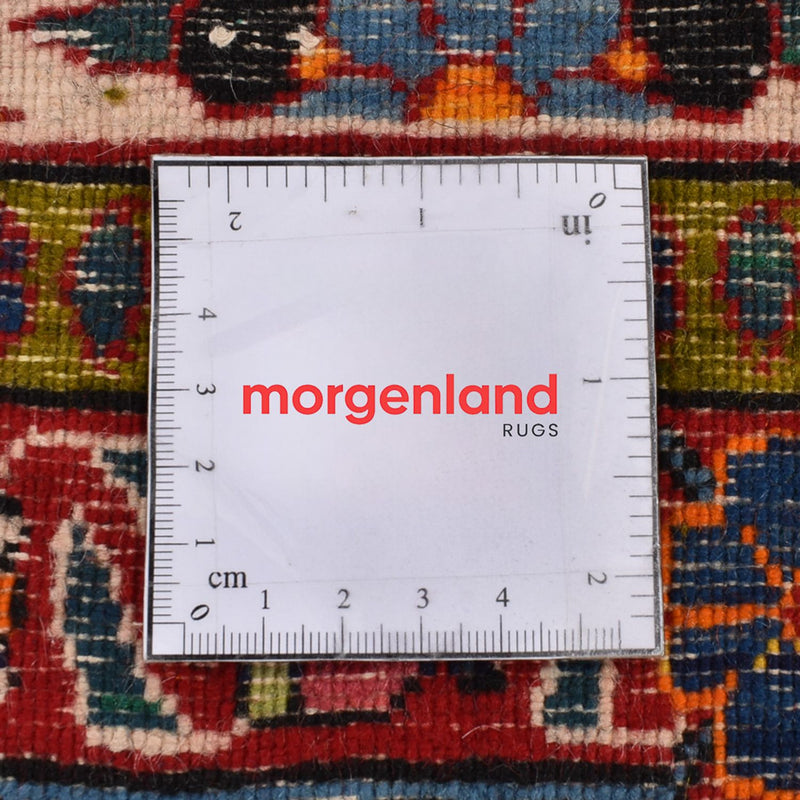 Dywan perski - Klasyczny - 155 x 105 cm - wielokolorowy