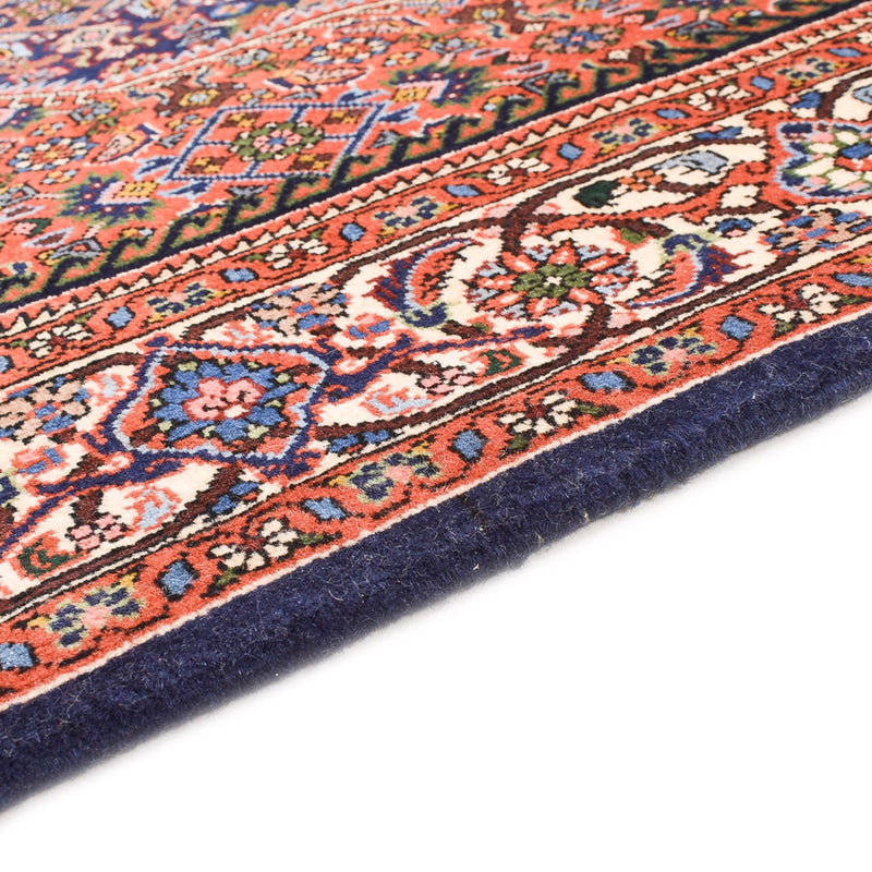 Dywan perski - Bijar - 163 x 110 cm - rdza